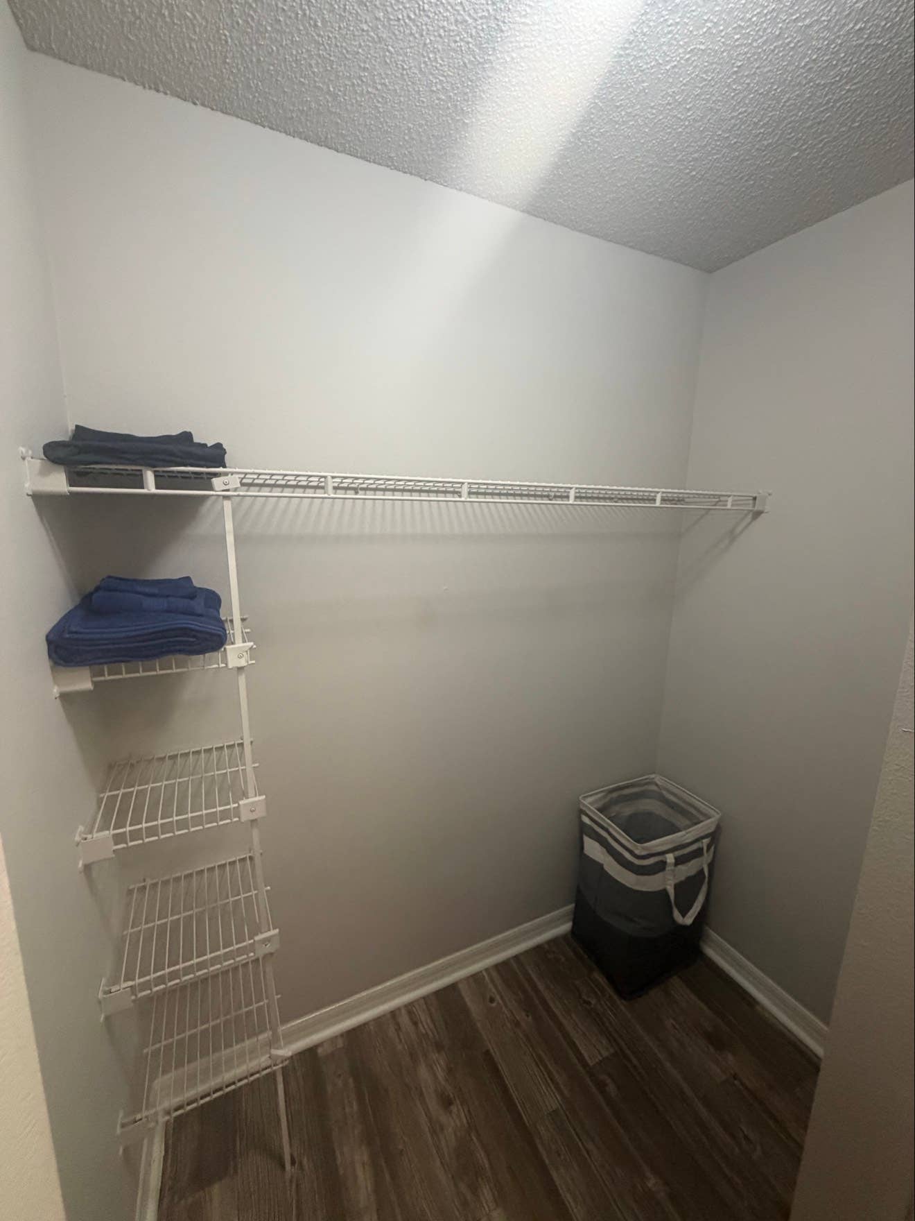 Room with private bathroom
