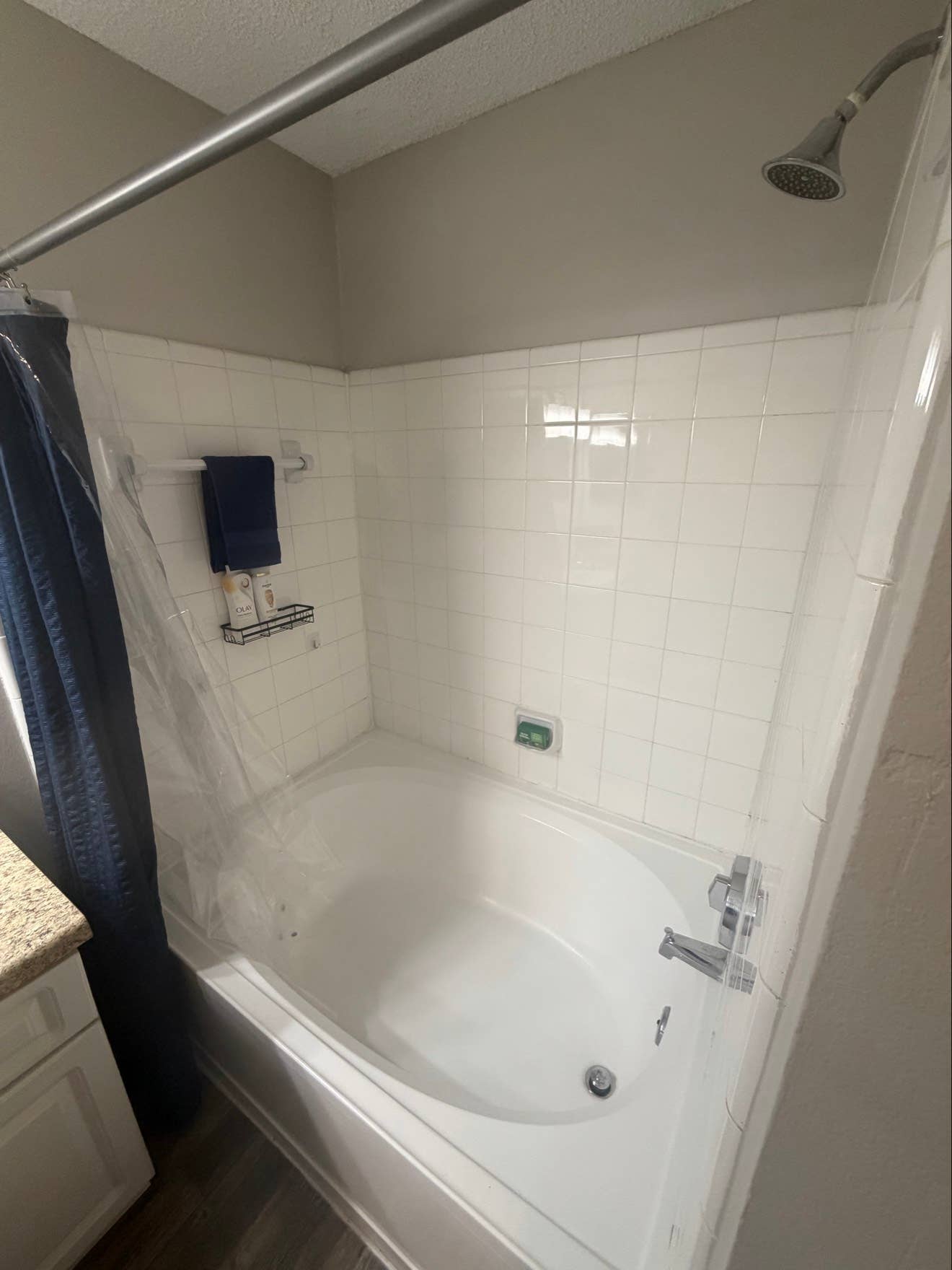 Room with private bathroom