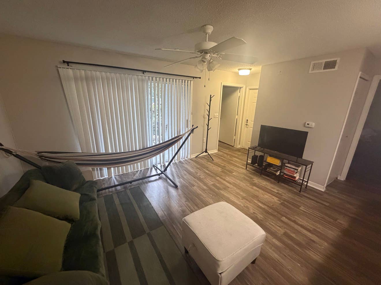 Room with private bathroom
