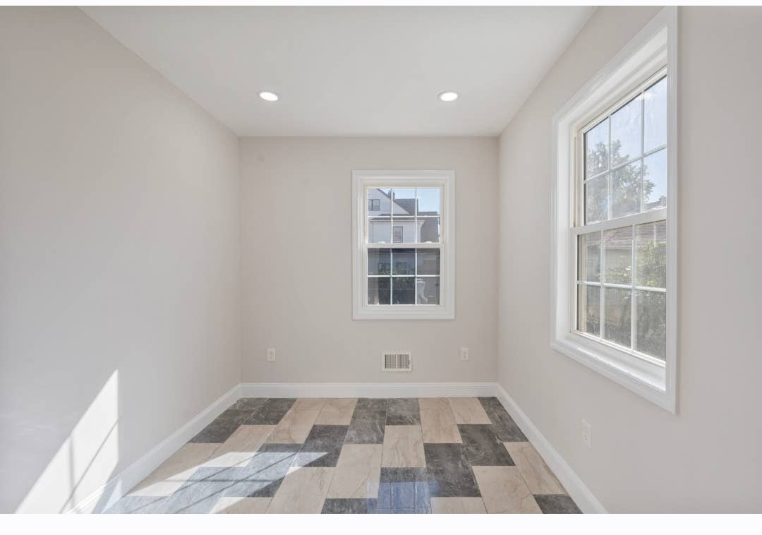 Master Bedroom with private Bathroo