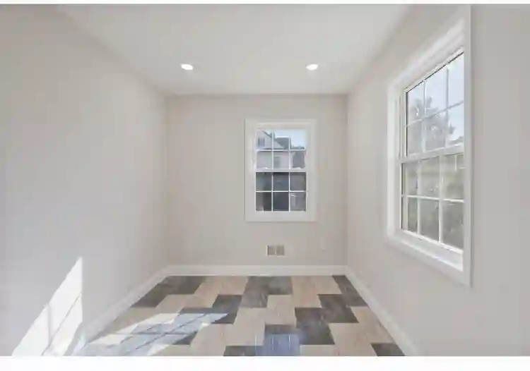 Master Bedroom with private Bathroo