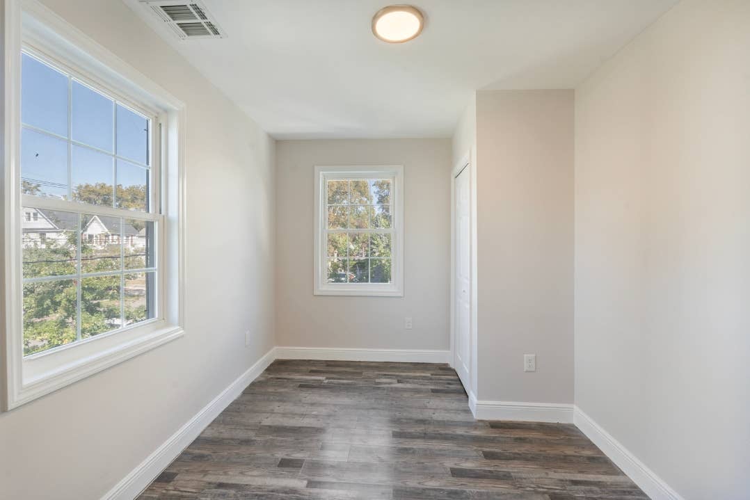 Master Bedroom with private Bathroo