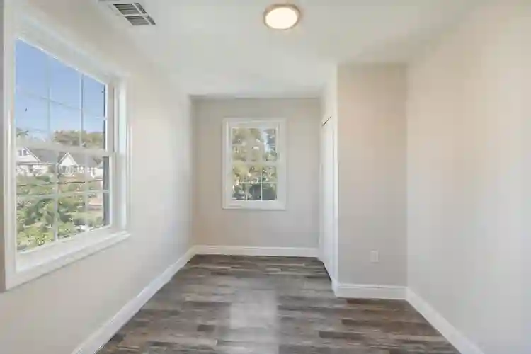 Master Bedroom with private Bathroo