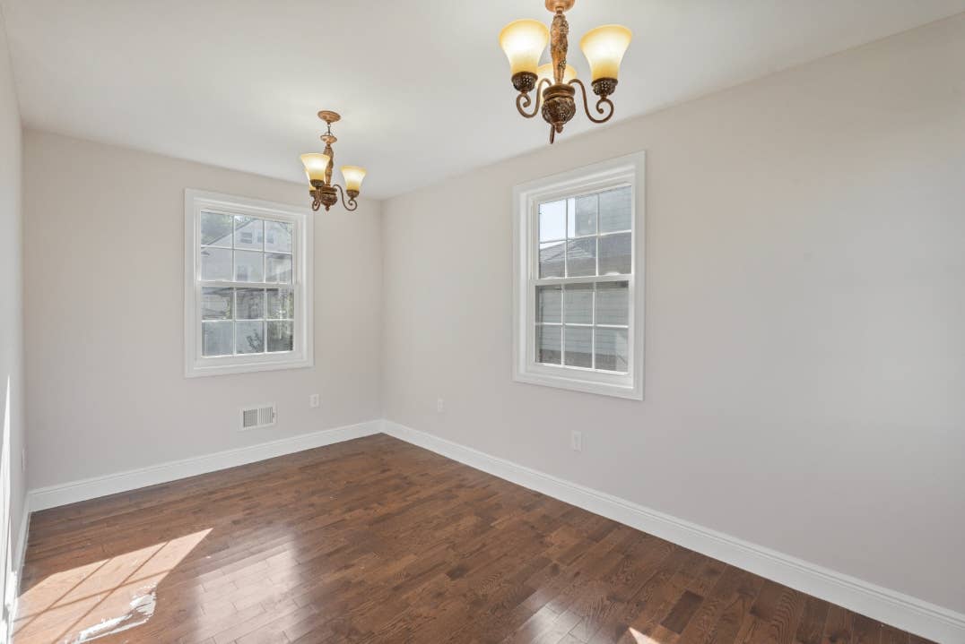 Master Bedroom with private Bathroo