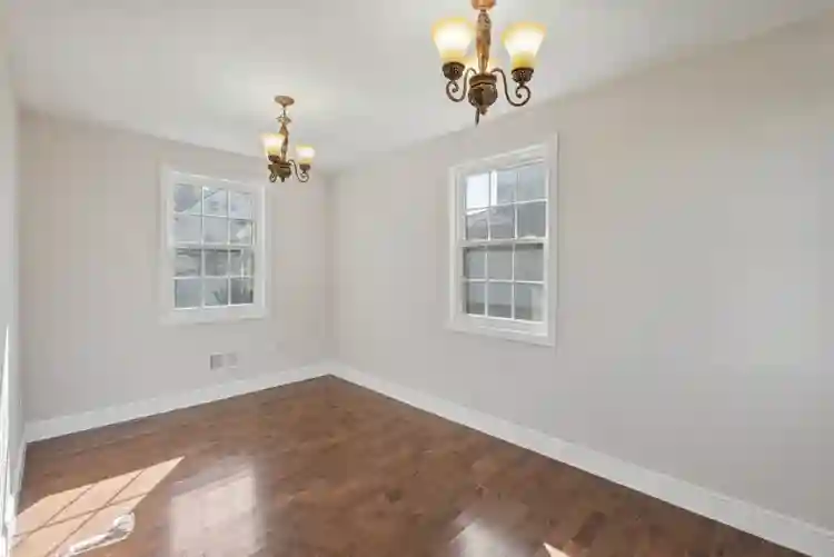 Master Bedroom with private Bathroo