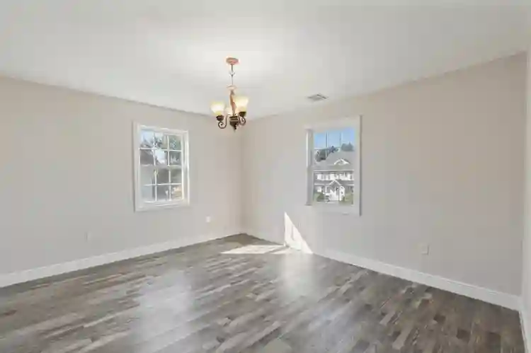Master Bedroom with private Bathroo