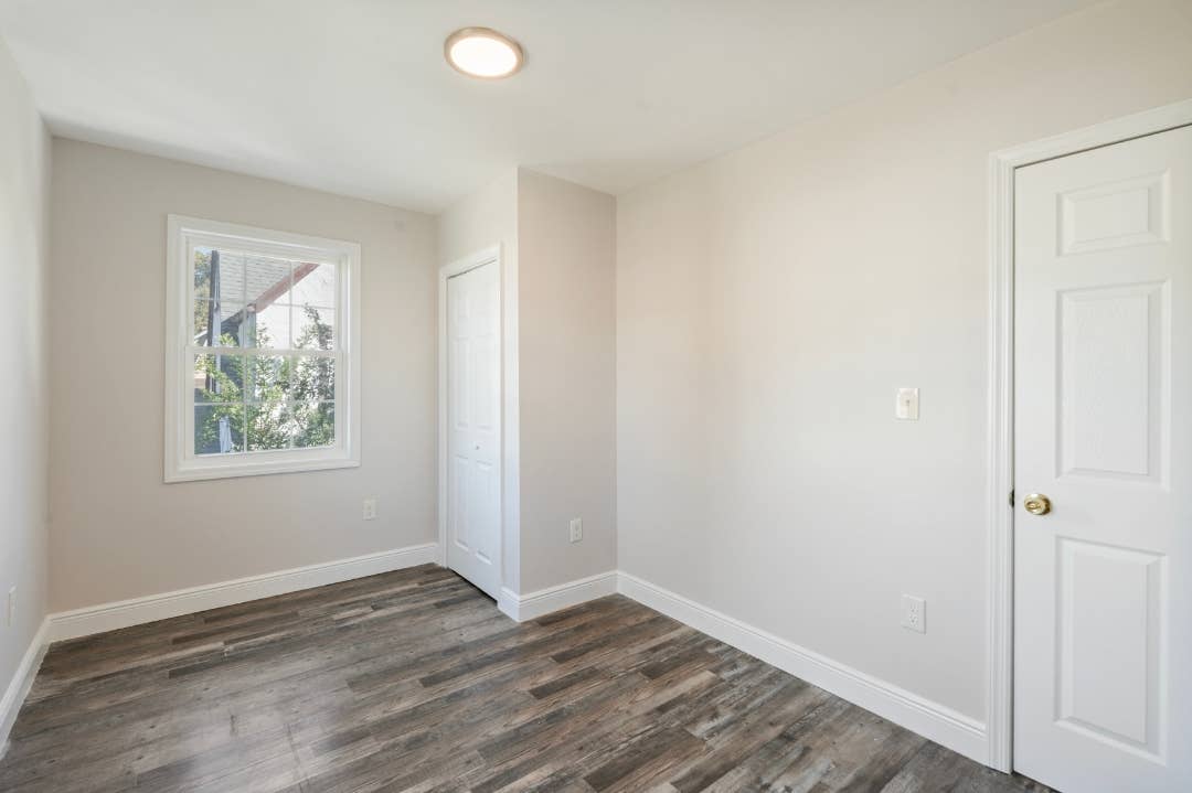 Master Bedroom with private Bathroo