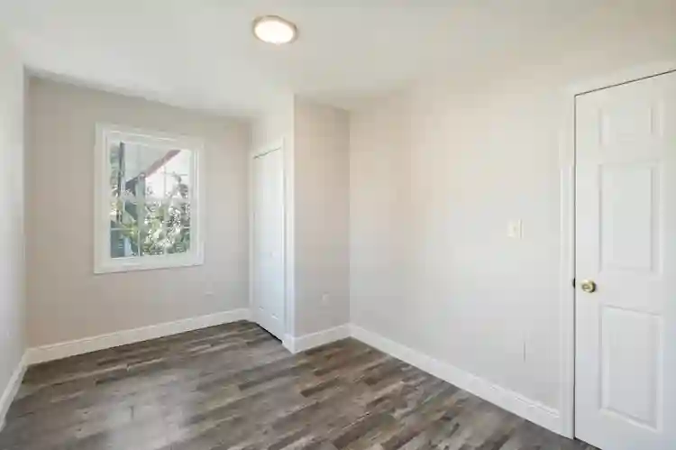 Master Bedroom with private Bathroo