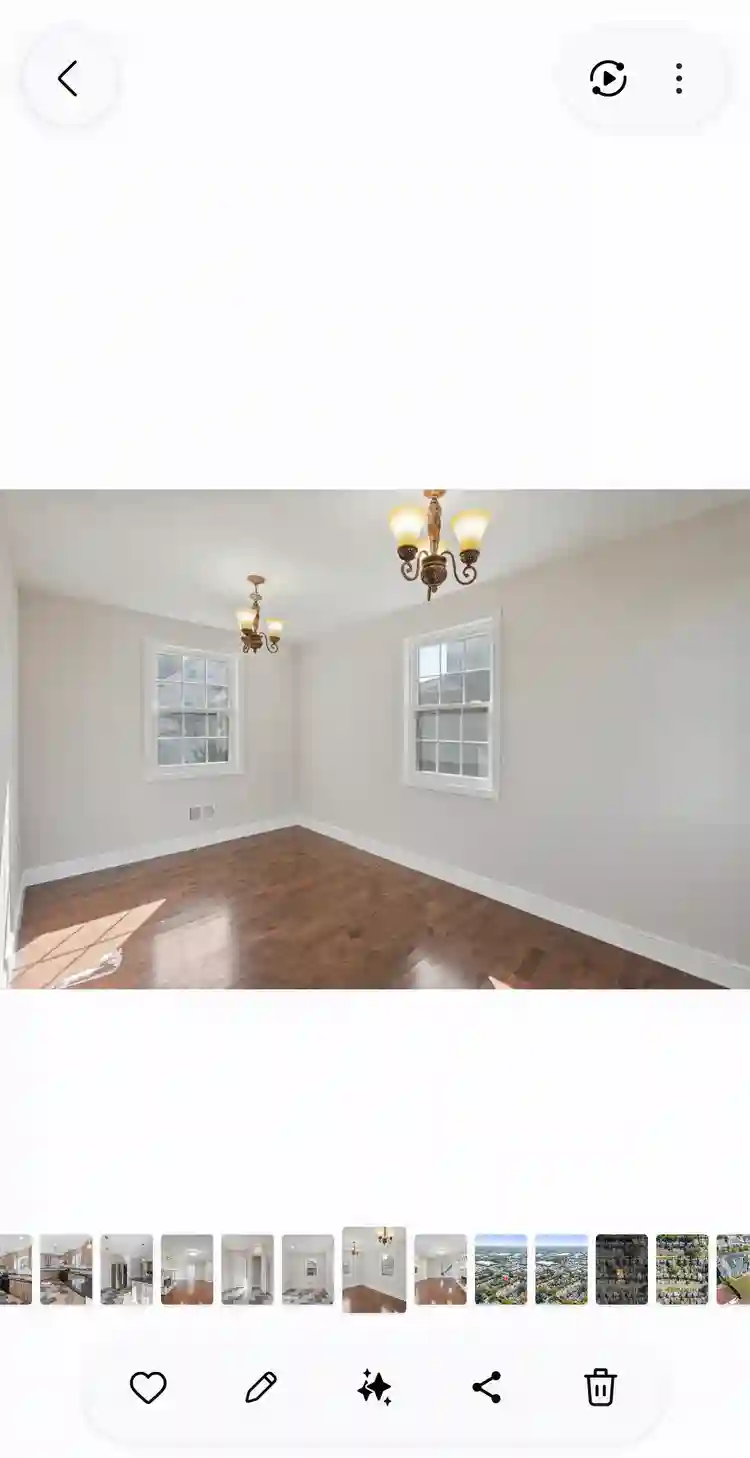 Master Bedroom with private Bathroo