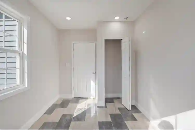Master Bedroom with private Bathroo