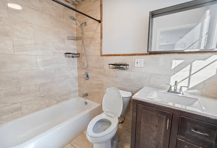 Master Bedroom with private Bathroo
