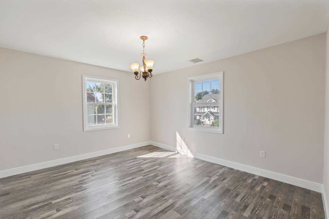 Master Bedroom with private Bathroo