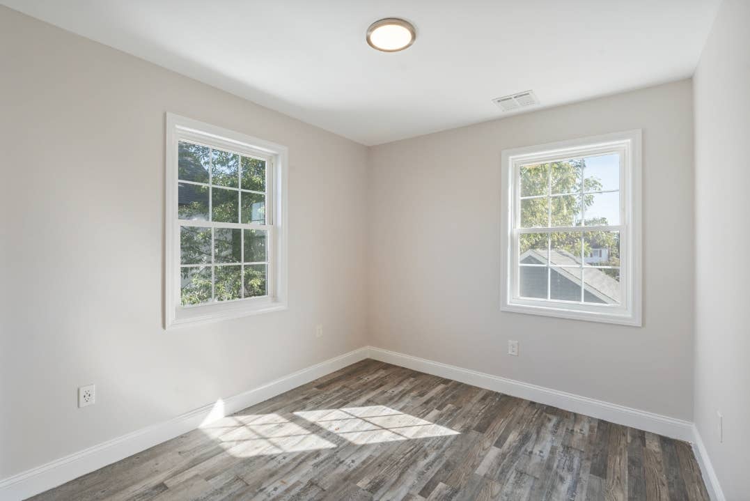 Master Bedroom with private Bathroo