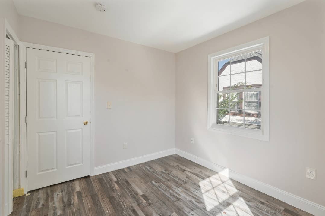 Master Bedroom with private Bathroo