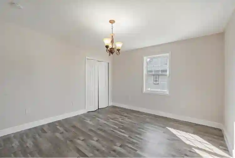 Master Bedroom with private Bathroo