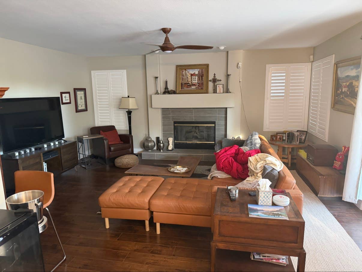 Furnished room $850 all utilities