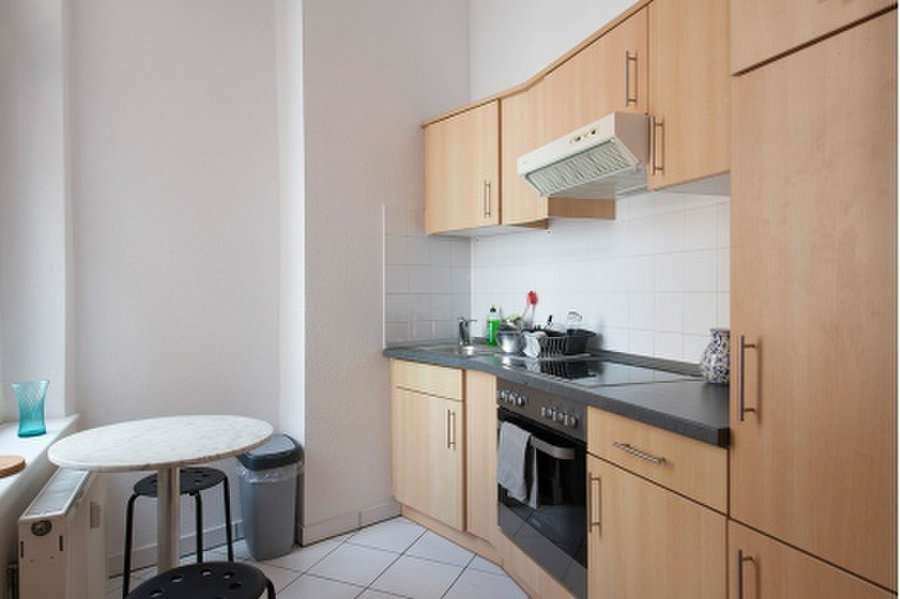 Furnished Studio