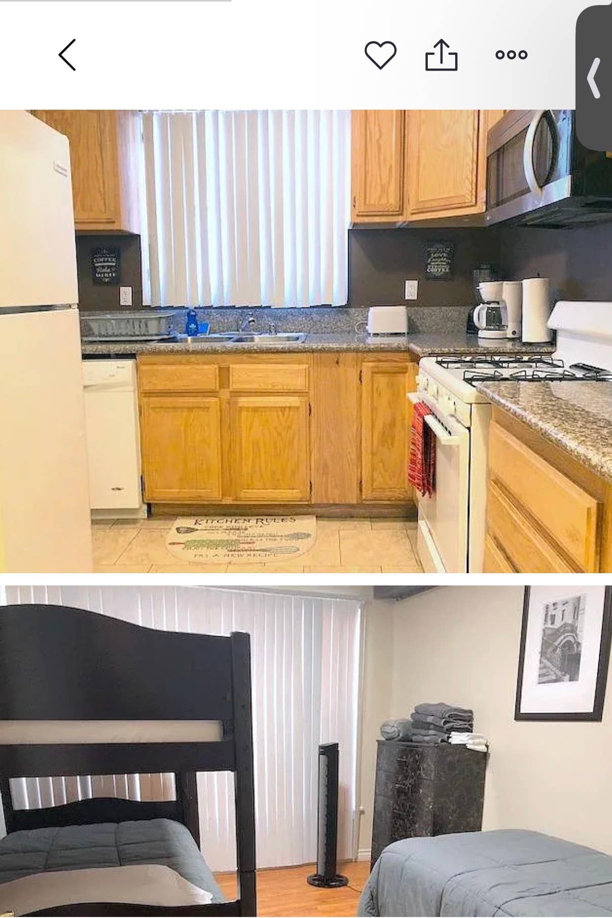 Private Bedrooms w/ bath available!