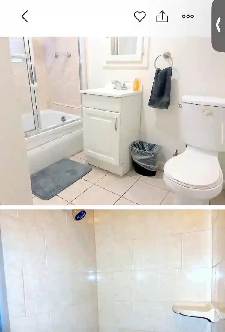 Private Bedroom wbath available!