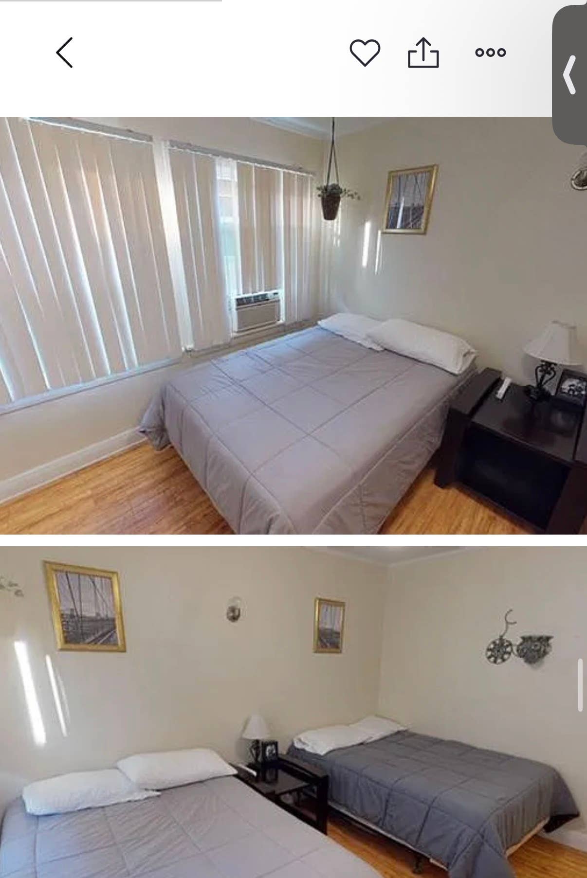 Private Bedroom wbath available!