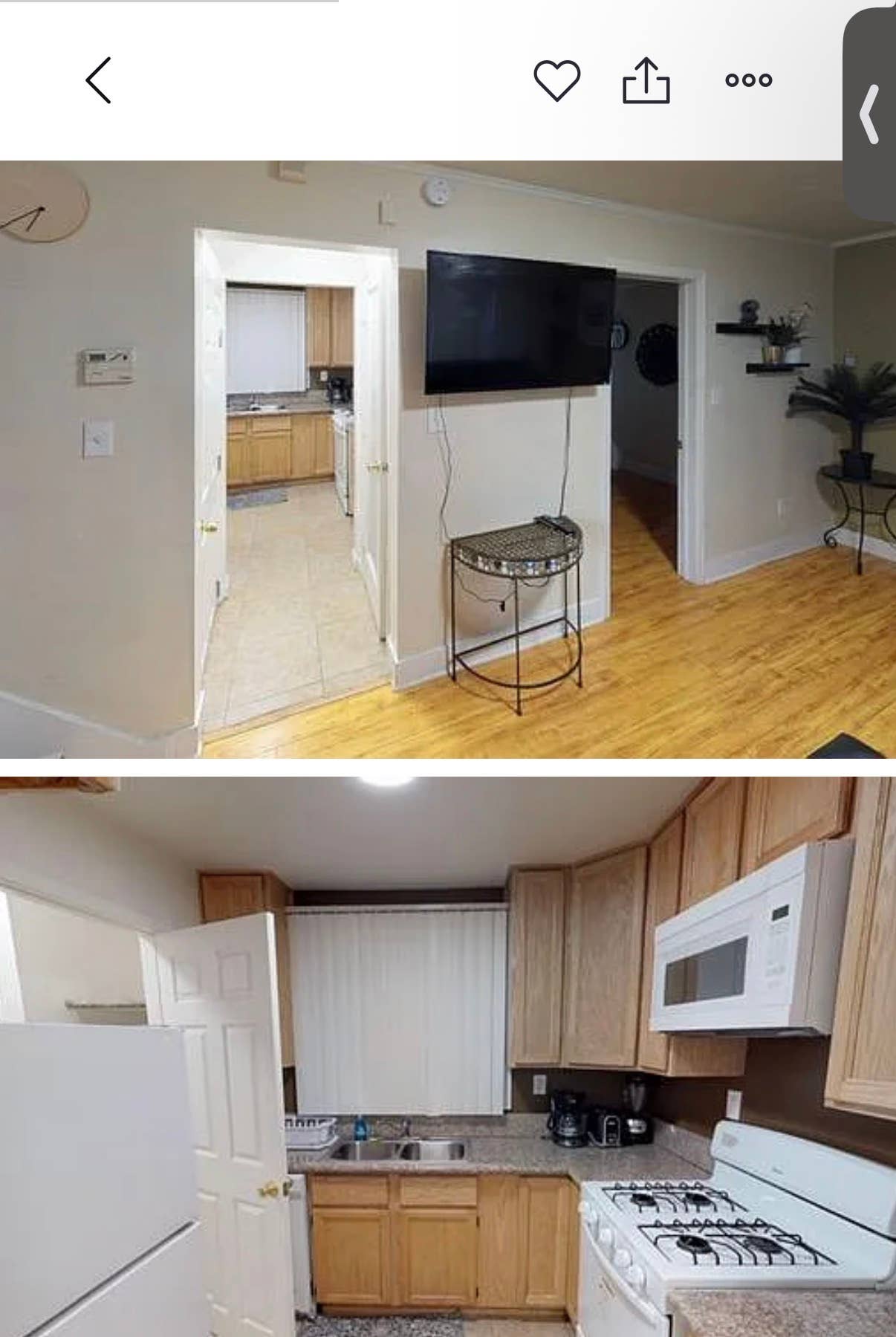 Private Bedroom wbath available!
