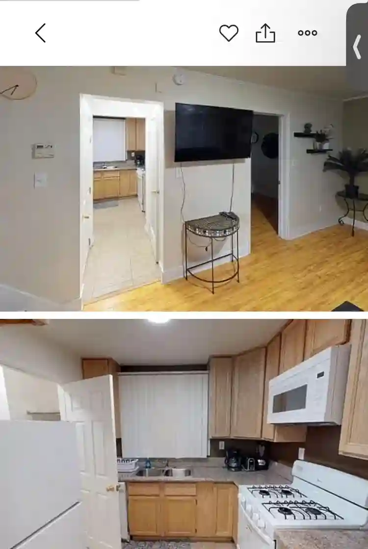 Private Bedroom wbath available!