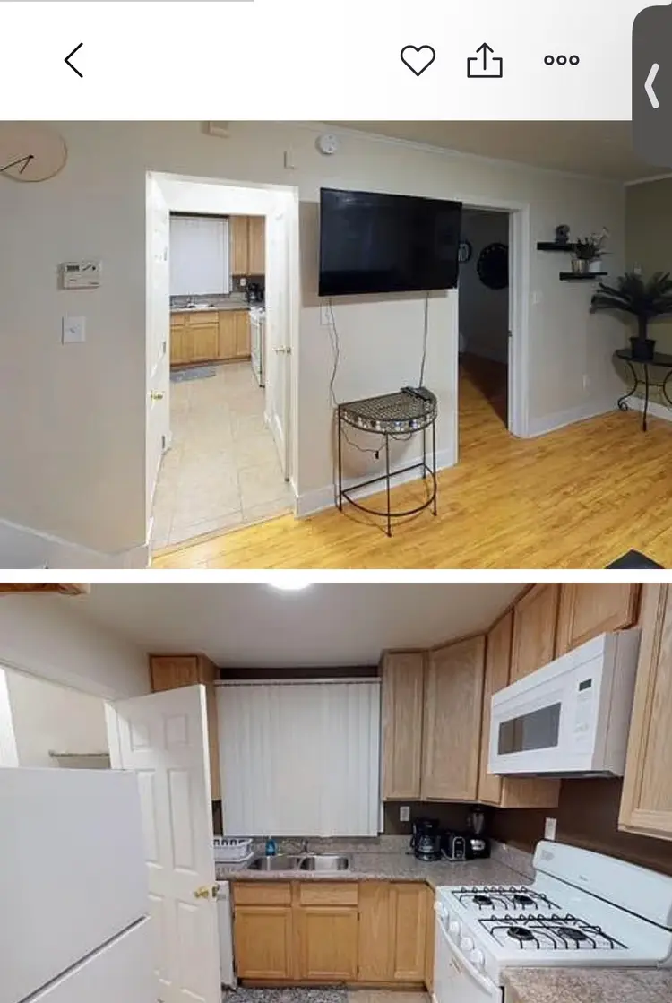 Private Bedroom wbath available!