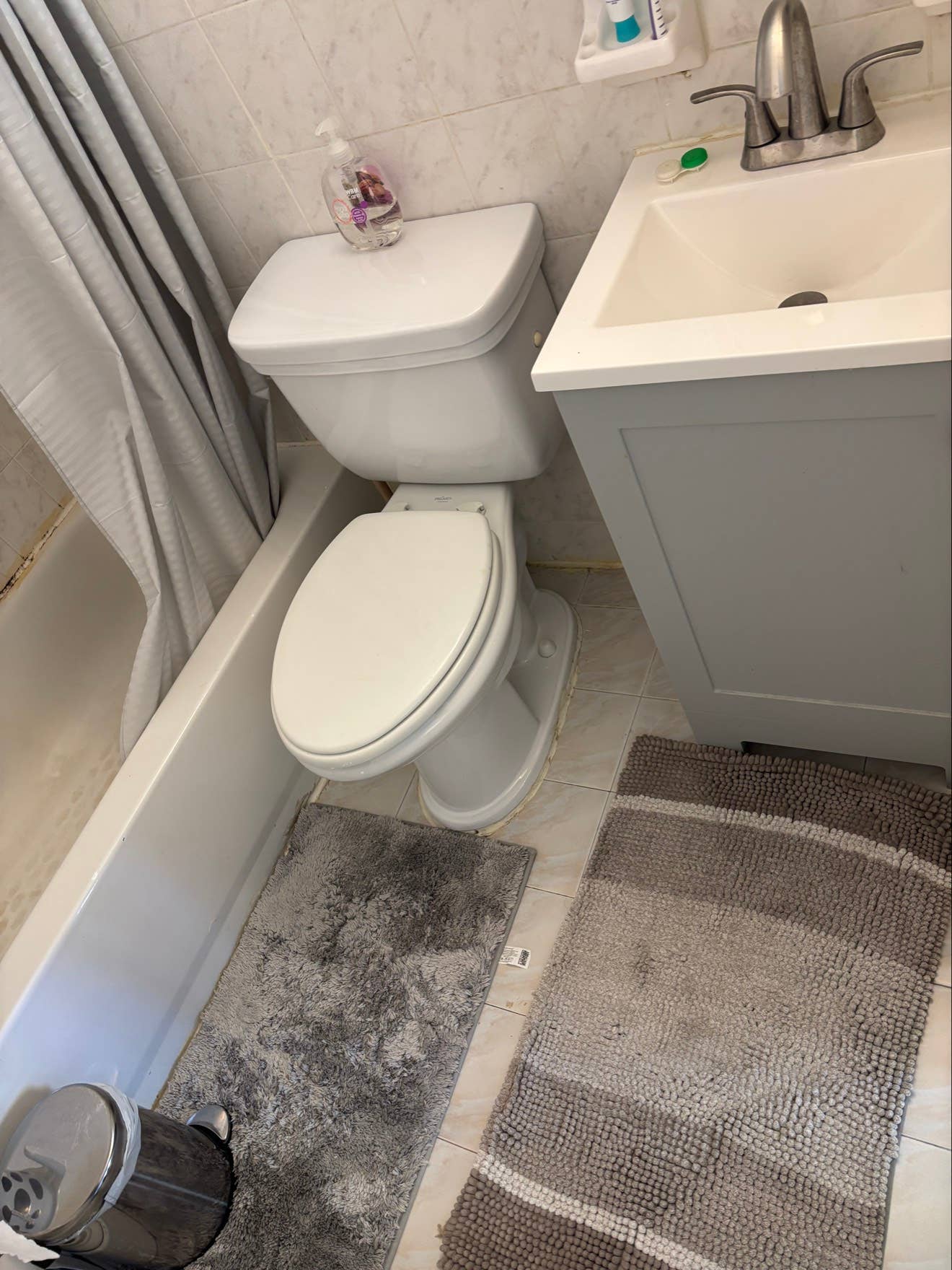 Large room with private bath