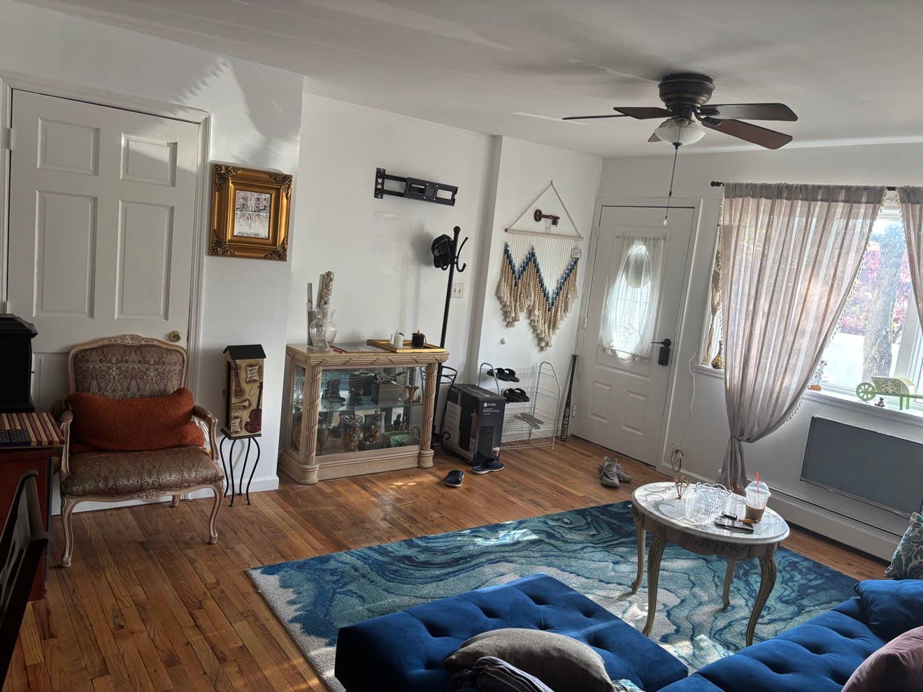 Large room with private bath