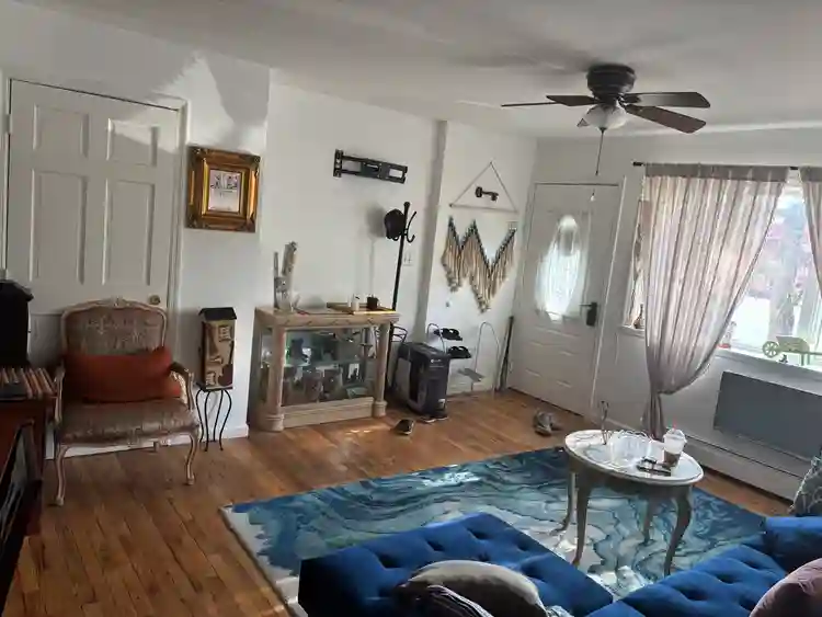 Large room with private bath