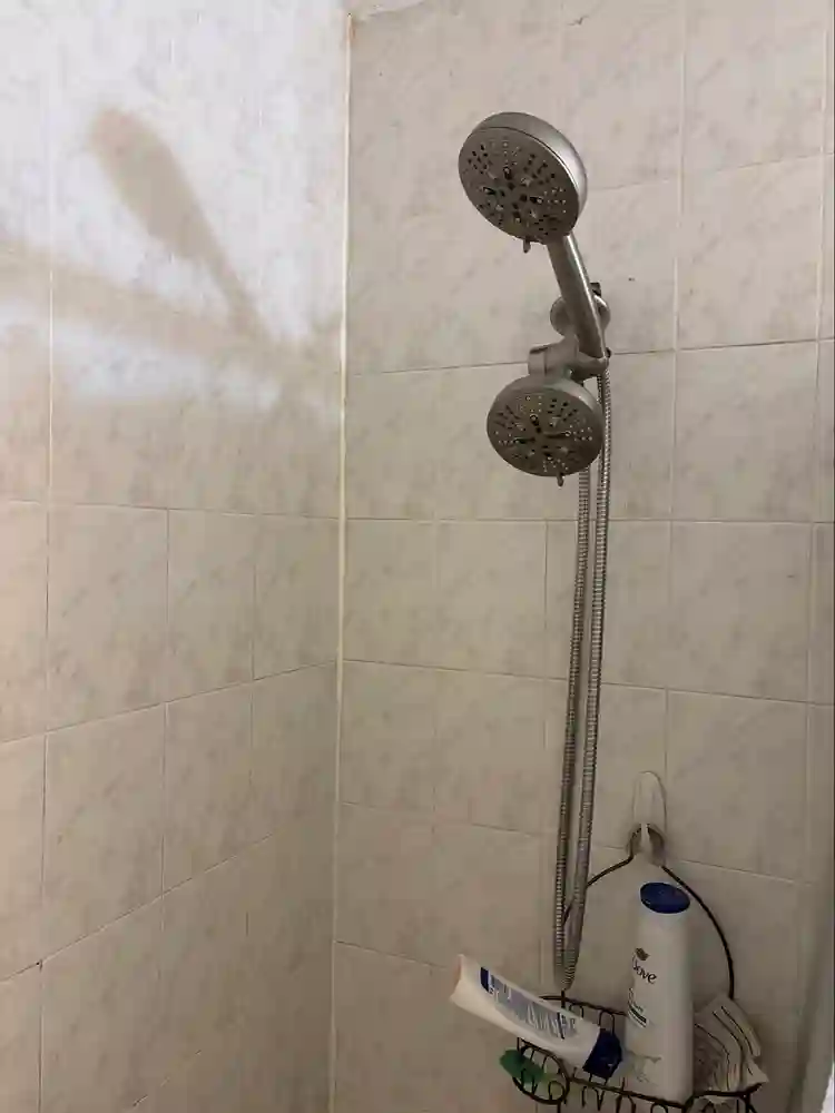 Large room with private bath