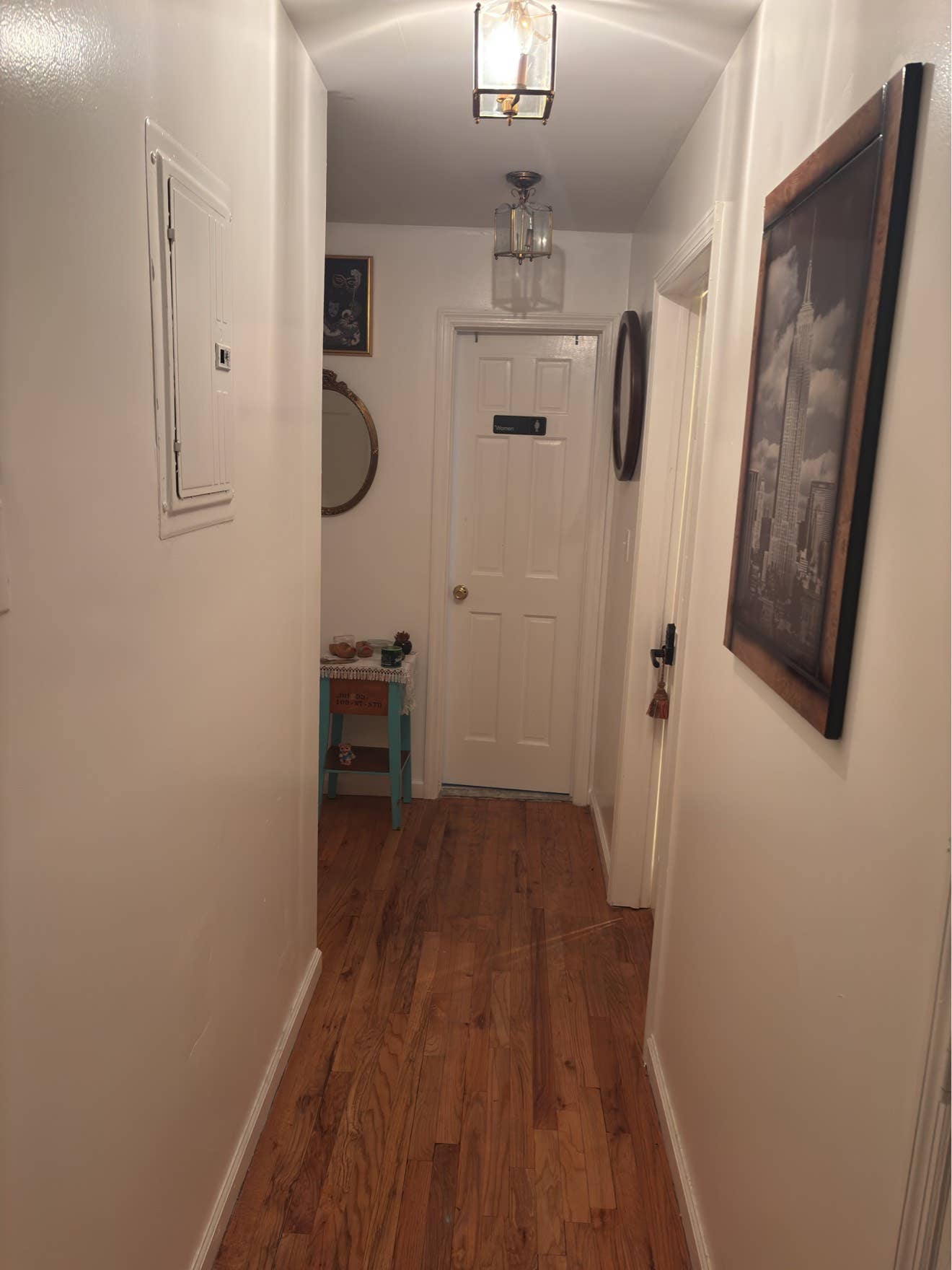 Large room with private bath