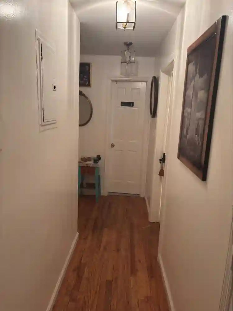 Large room with private bath