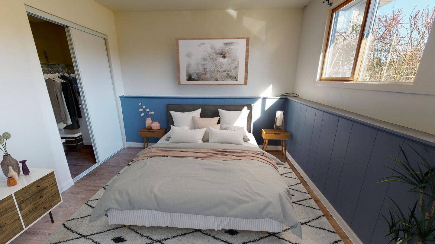 1 BR in Seattle