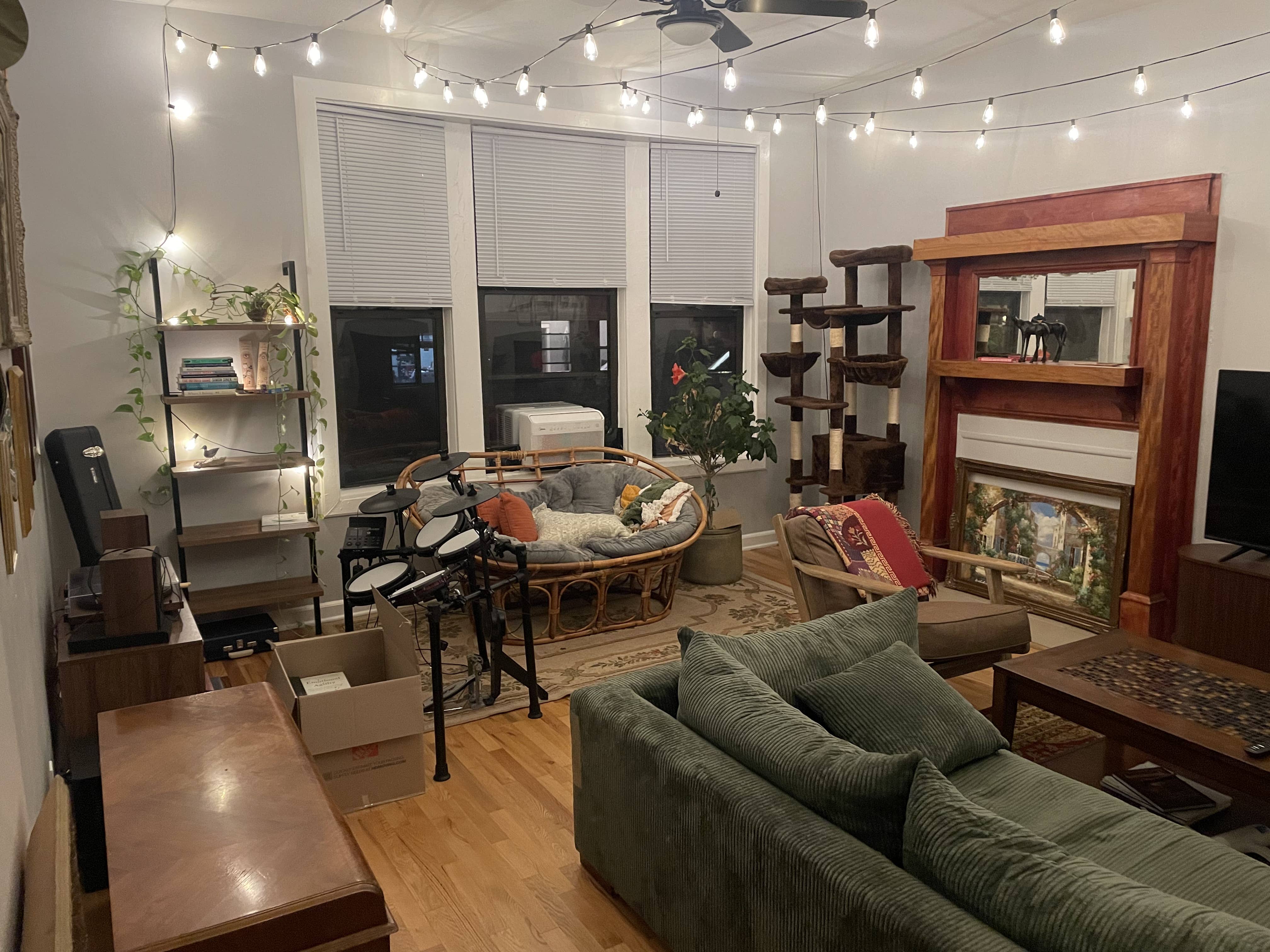 Uptown Apartment