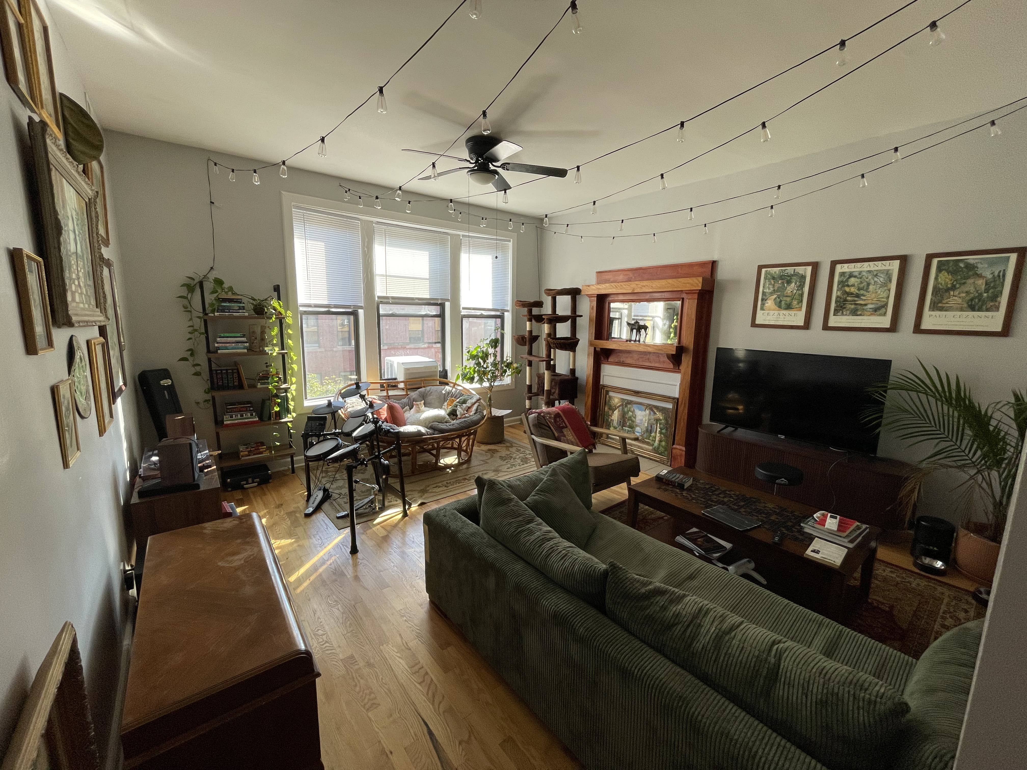 Uptown Apartment