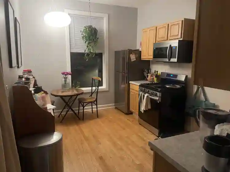 Uptown Apartment