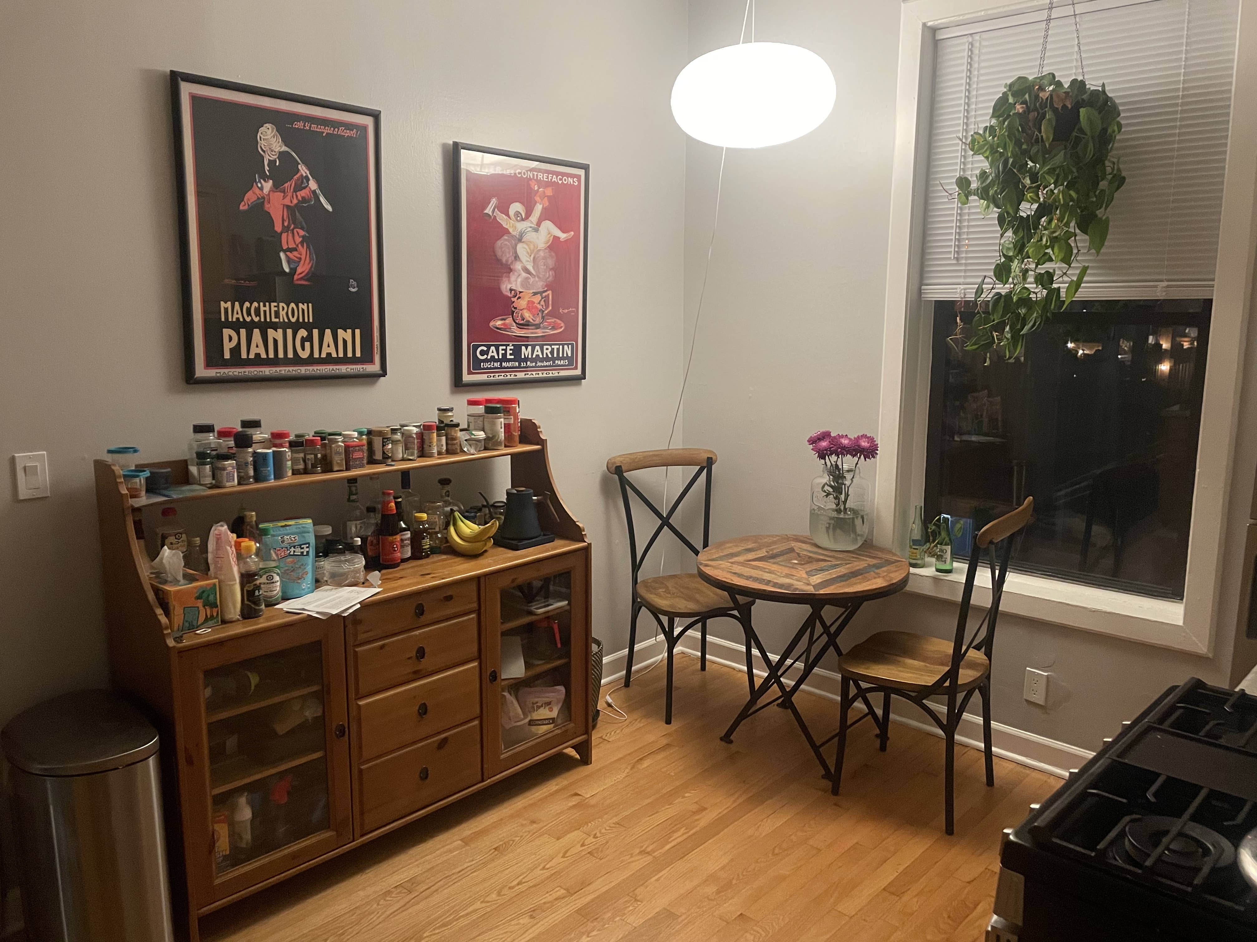 Uptown Apartment
