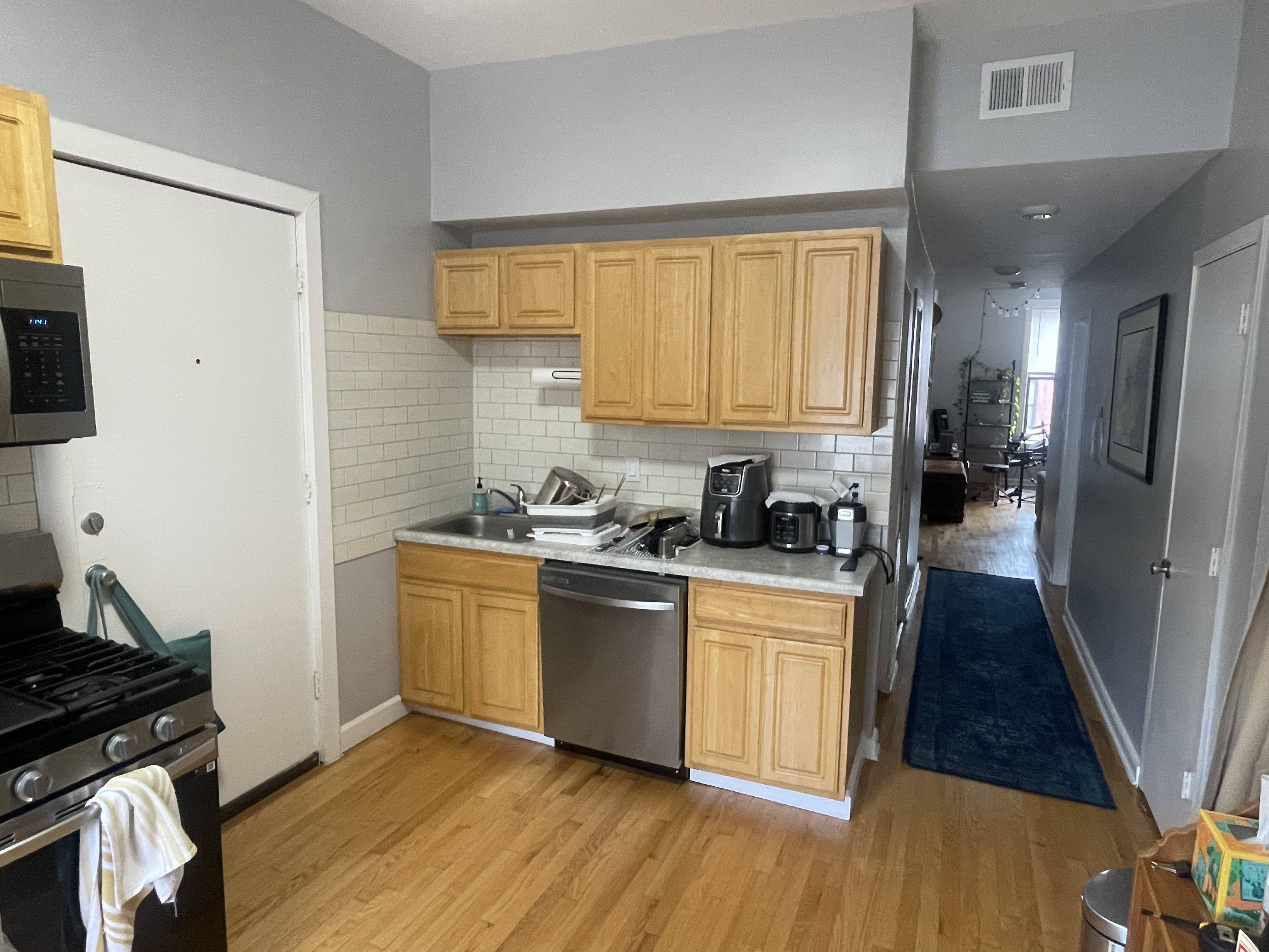Uptown Apartment