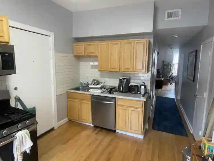 Uptown Apartment