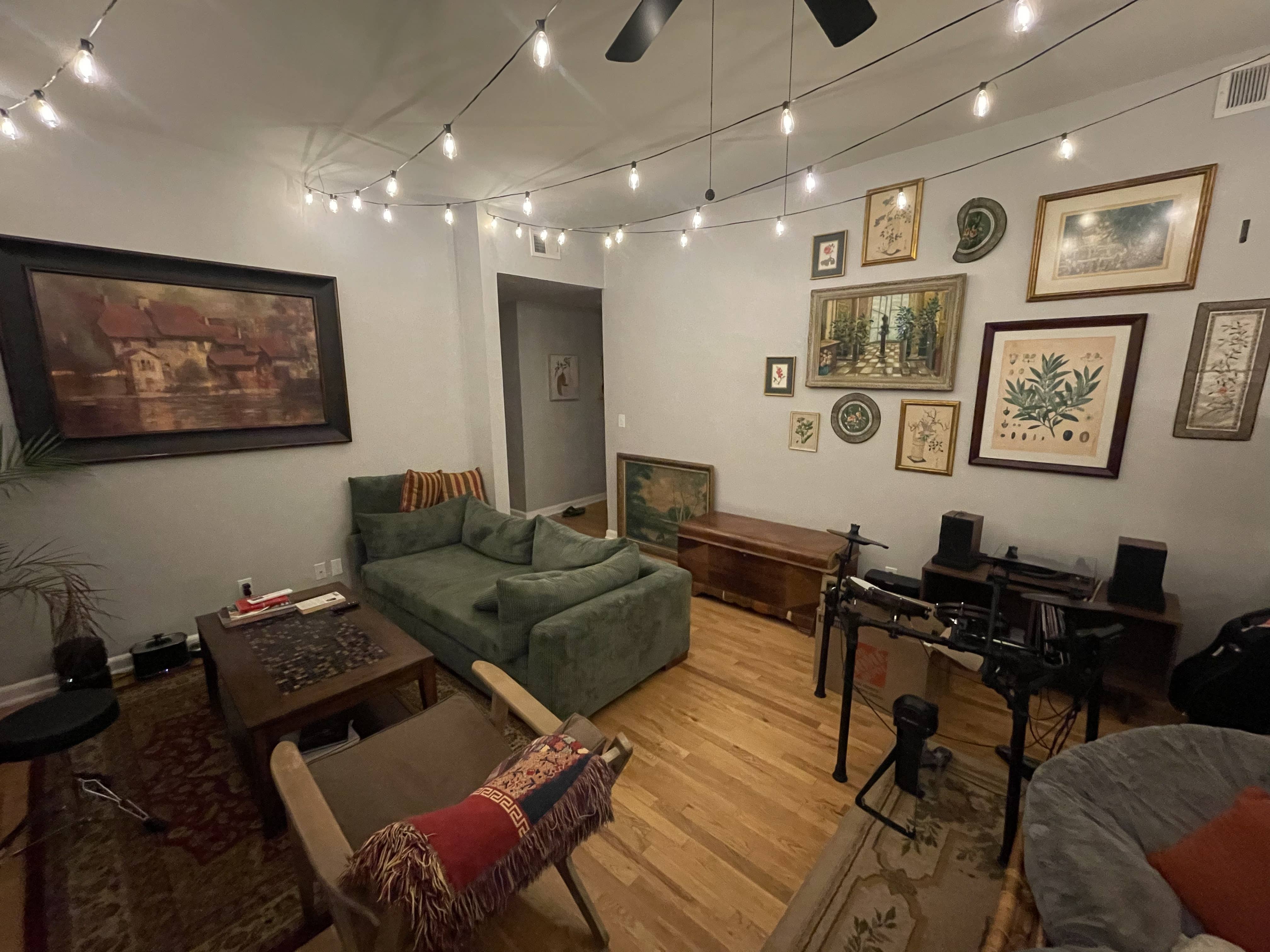 Uptown Apartment