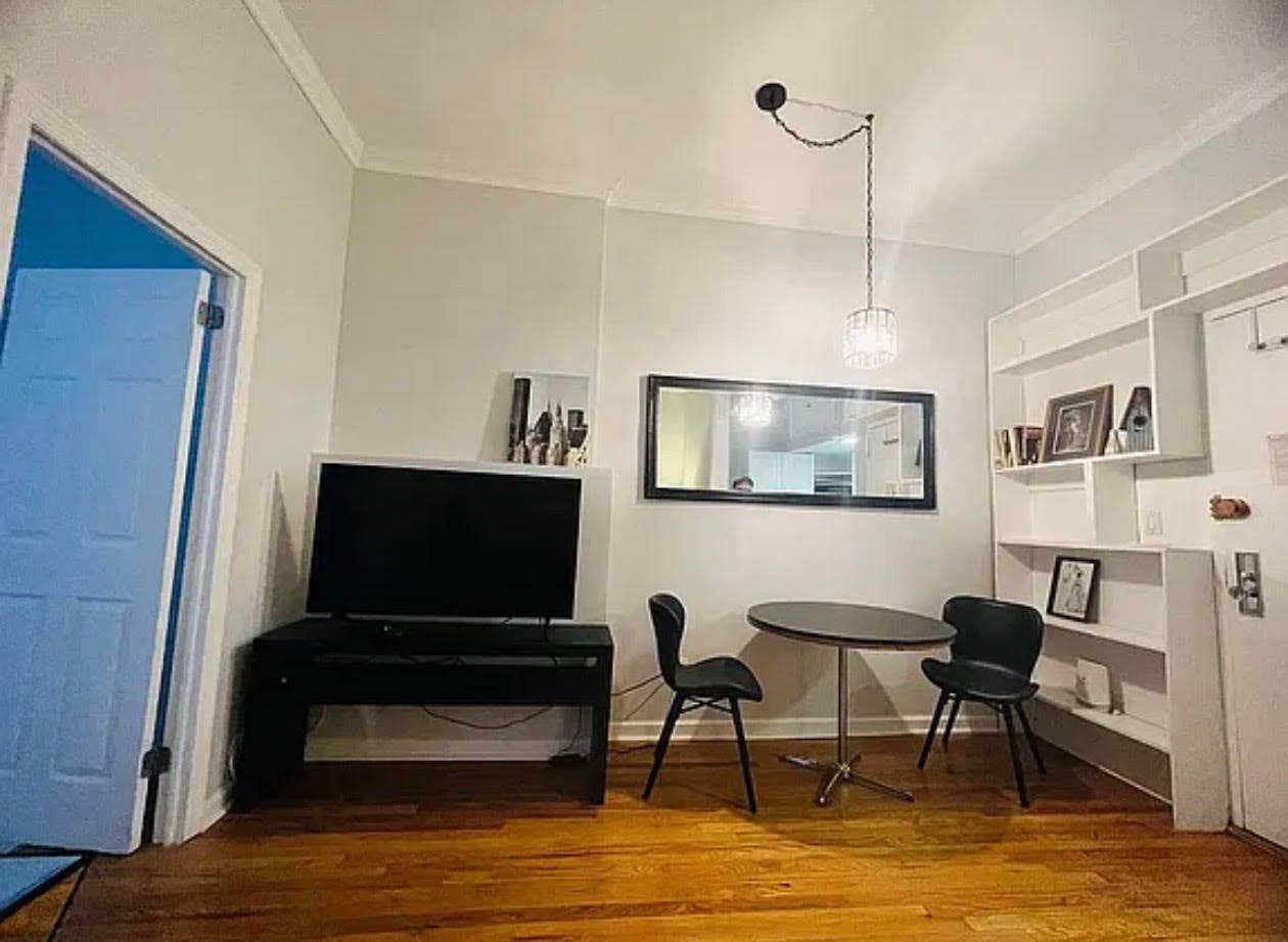 Cozy living room