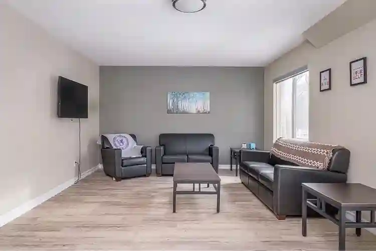 Master bedroom fully furnished