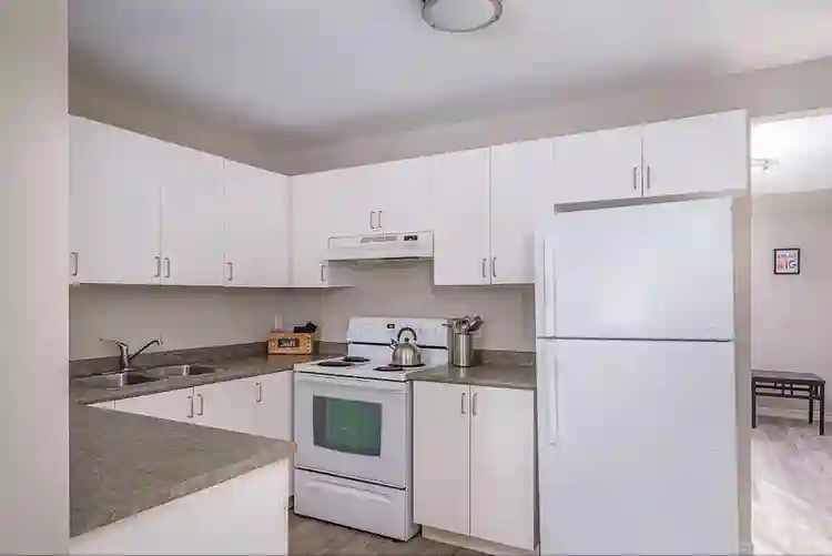 Master bedroom fully furnished