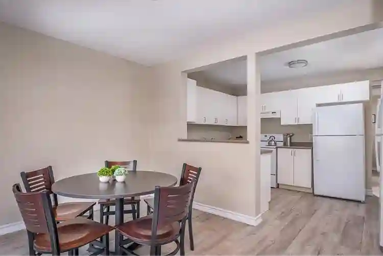 Master bedroom fully furnished