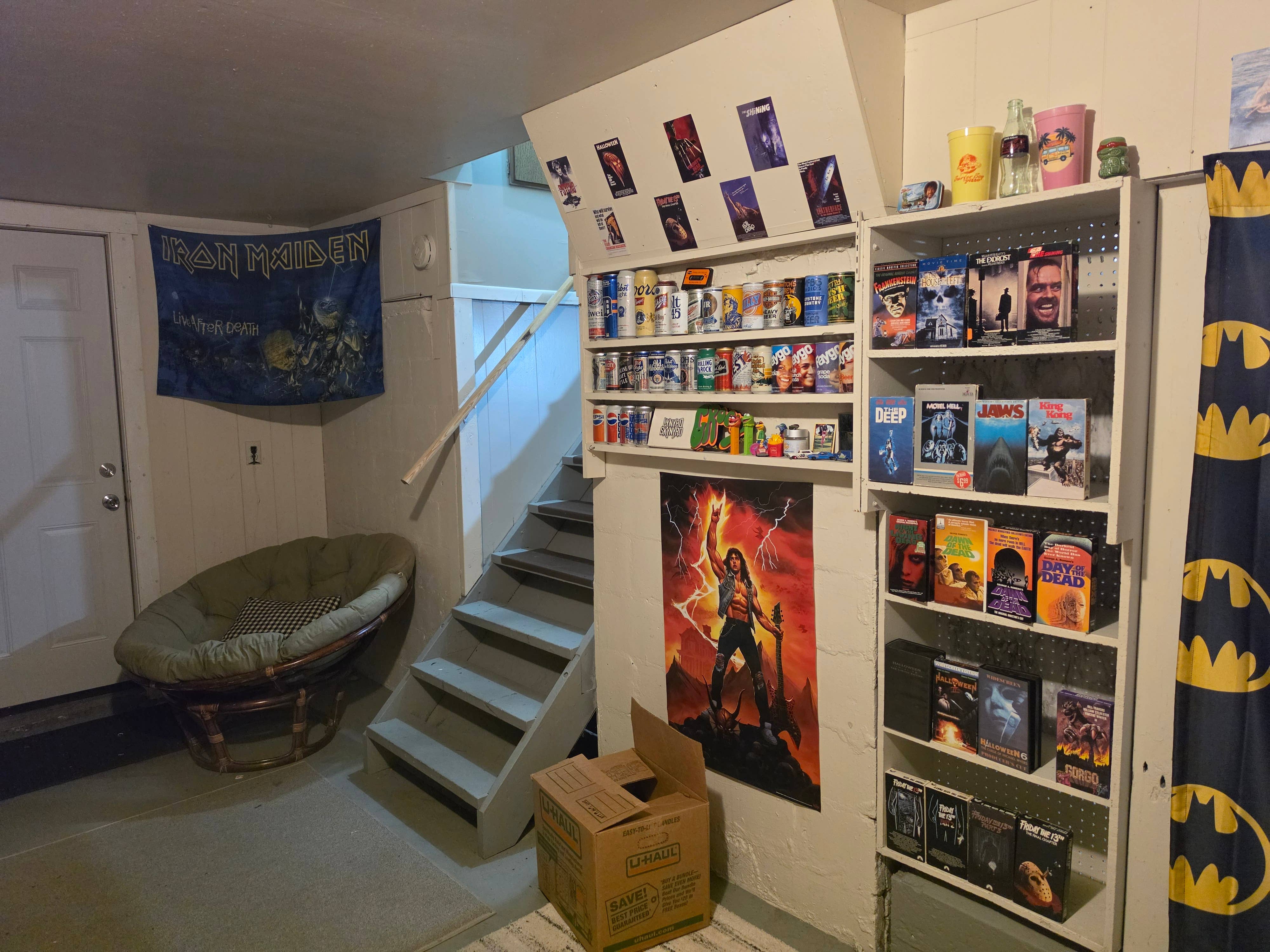 Basement room for rent