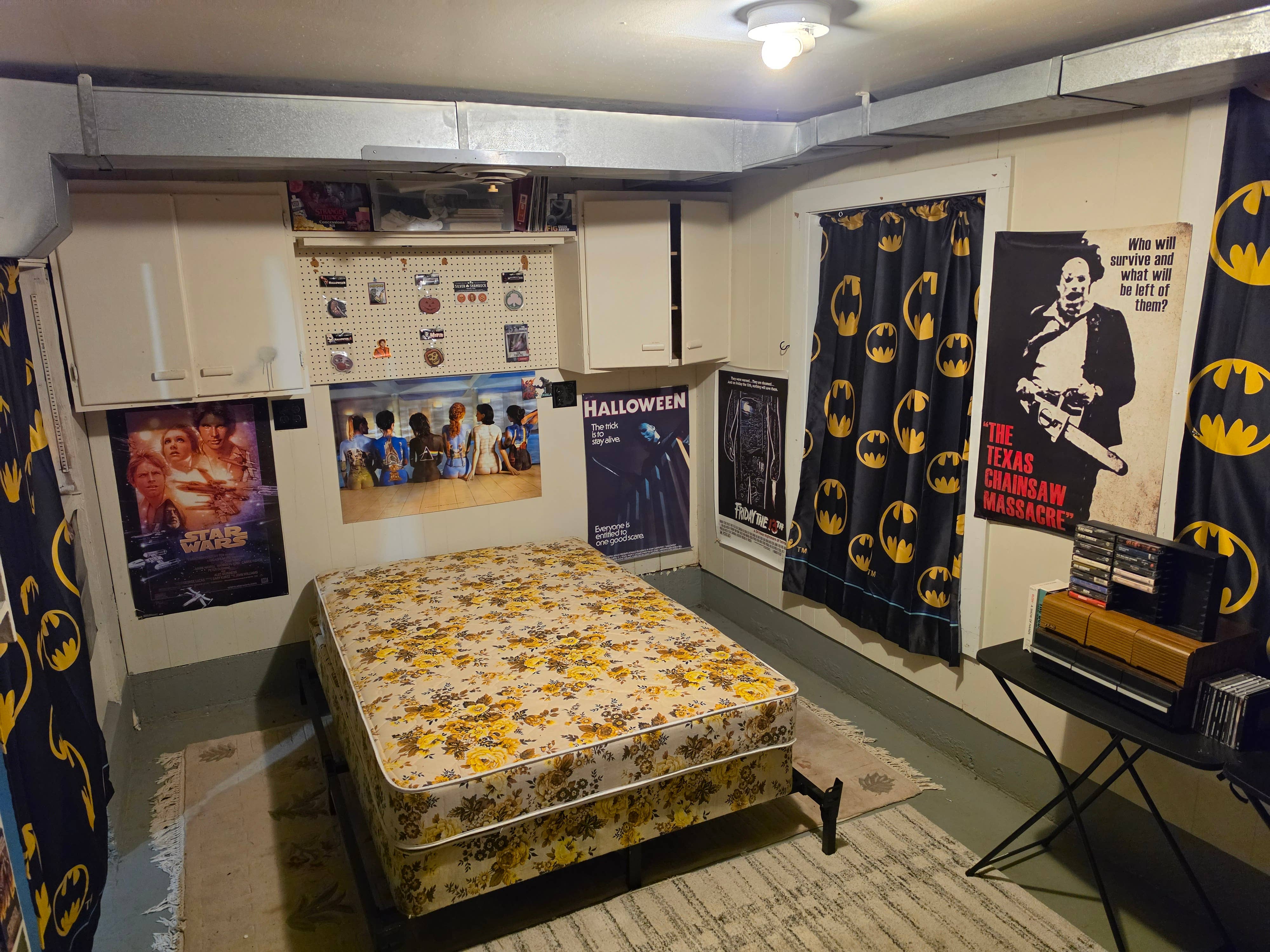 Basement room for rent