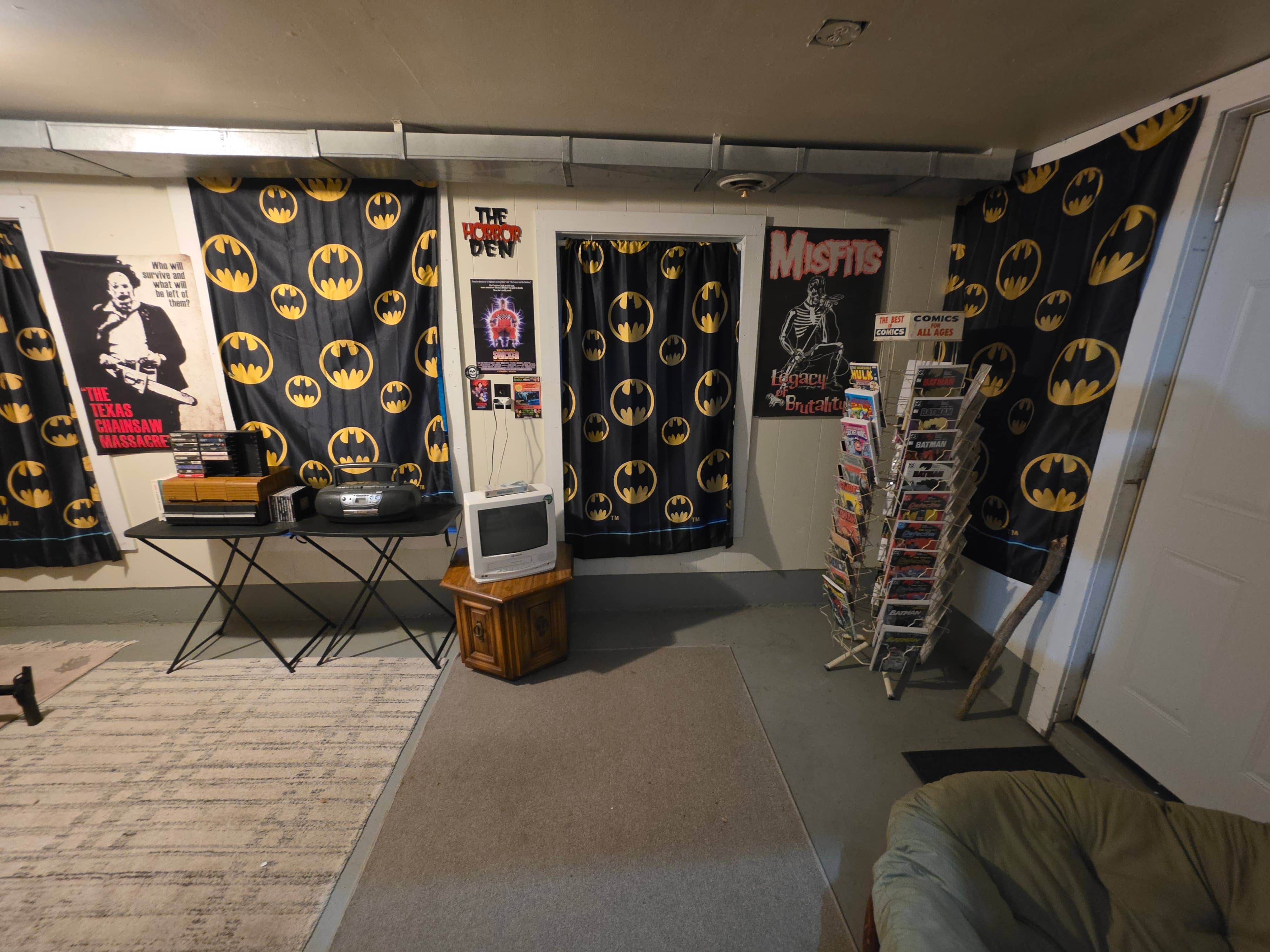 Basement room for rent