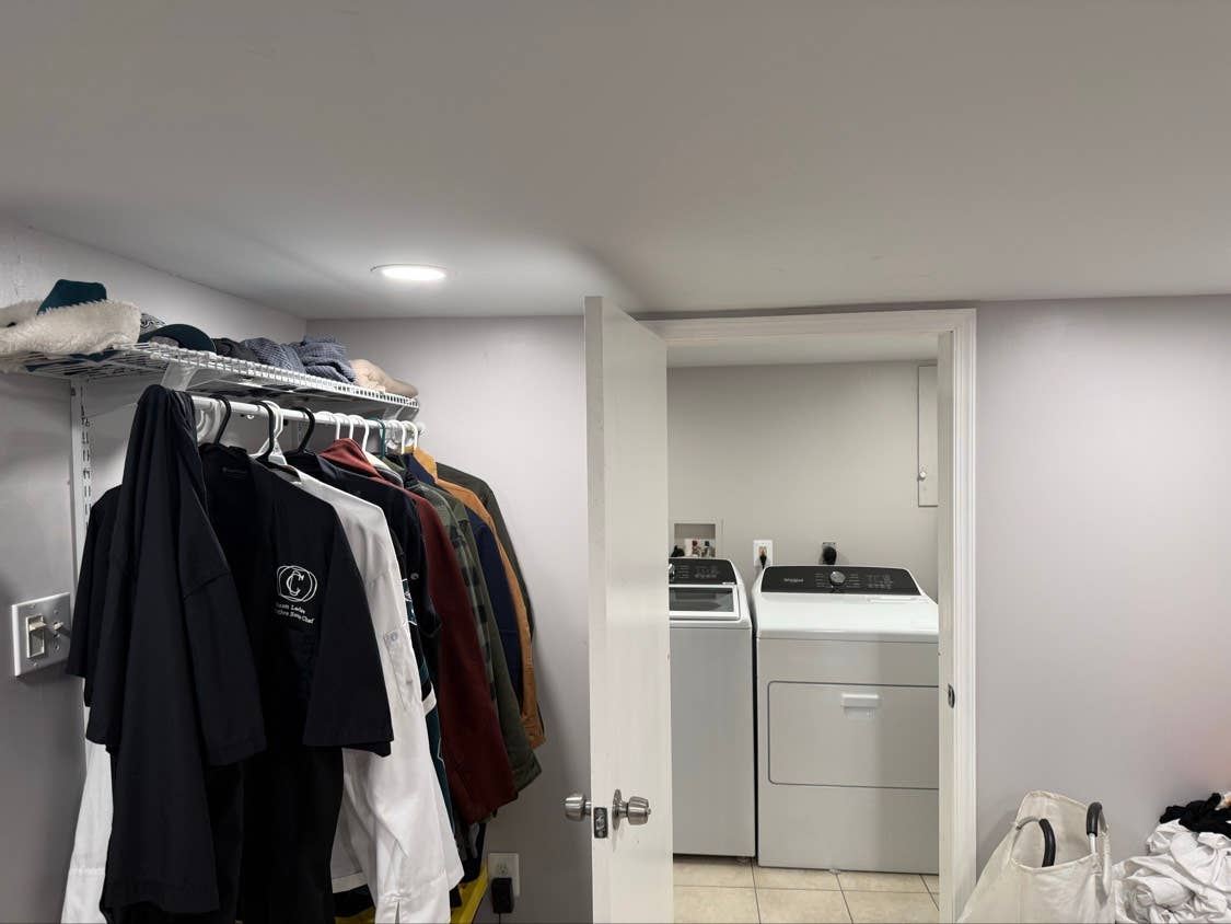 1 bedroom in shared house.