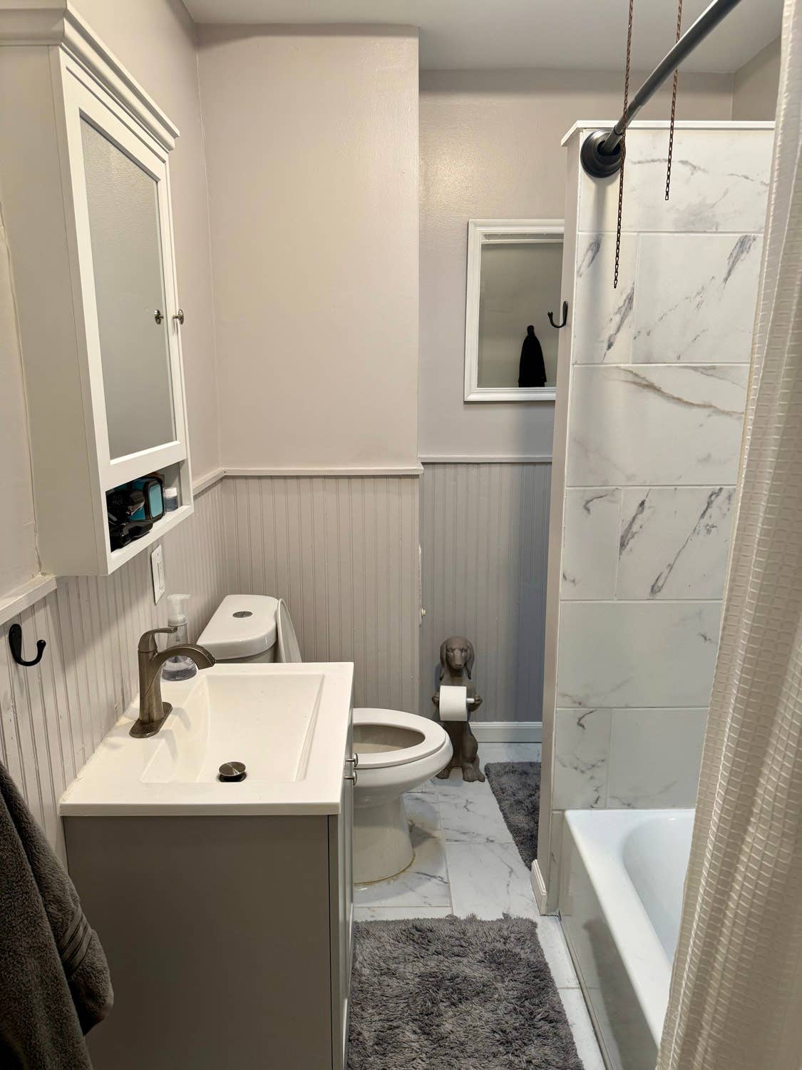 1 bedroom in shared house.